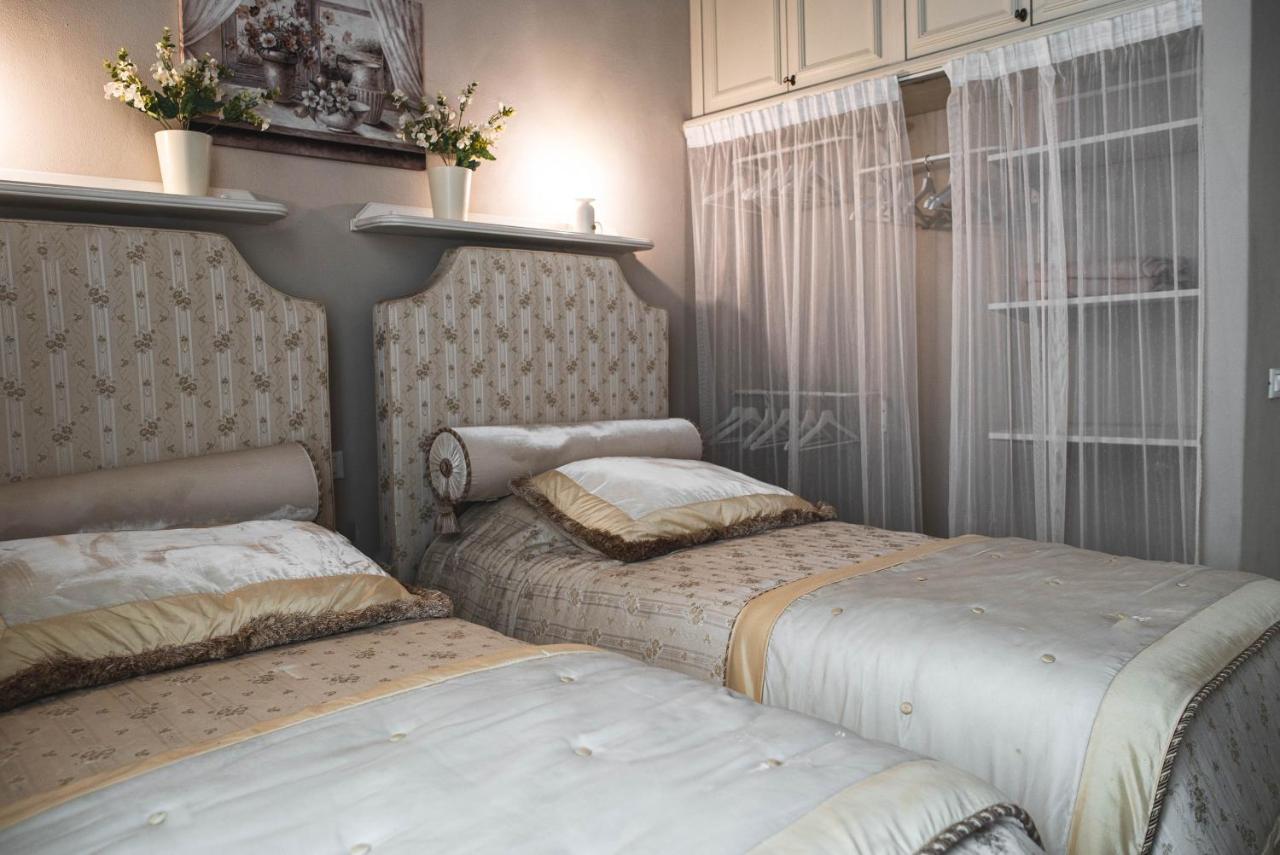 Belvedere Luxury Apartment, View On The Walls Apartment Lucca